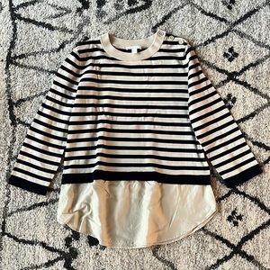 COS stripped top